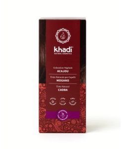 Natural Hair Color - Acajou, 100&nbsp;g